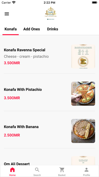 Emulate iPhone app Ravenna-oman using MyAndroid Emulate iPhone app Ravenna-oman using MyAndroid
