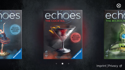 Emulate iPhone app Ravensburger echoes using MyAndroid Emulate iPhone app Ravensburger echoes using MyAndroid