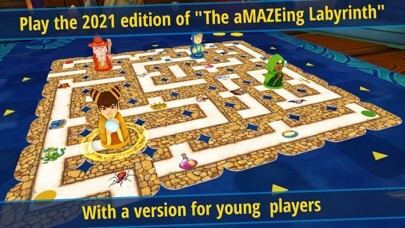 Emulate iPhone app Ravensburger Labyrinth using MyAndroid Emulate iPhone app Ravensburger Labyrinth using MyAndroid