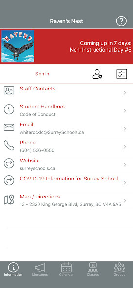 Run android online APK Ravens Nest from MyAndroid or emulate Ravens Nest using MyAndroid