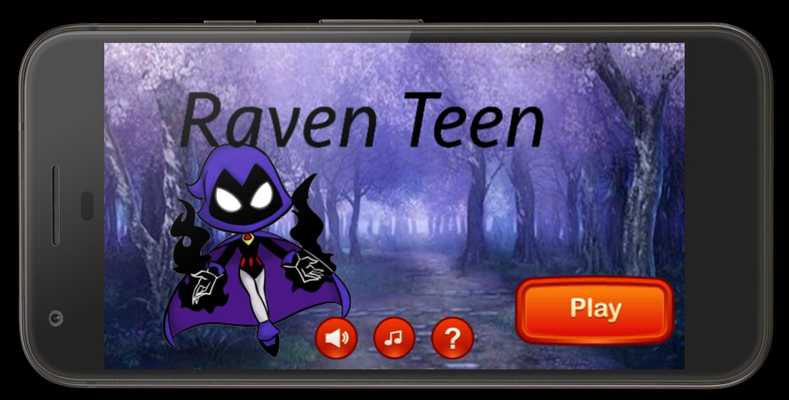 Emulate Android APK Raven Teen Adventure