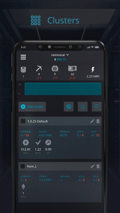 Emulate iPhone app RaveOS using MyAndroid Emulate iPhone app RaveOS using MyAndroid