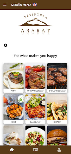 Run android online APK Ravintola Ararat from MyAndroid or emulate Ravintola Ararat using MyAndroid Run android online APK Ravintola Ararat from MyAndroid or emulate Ravintola Ararat using MyAndroid