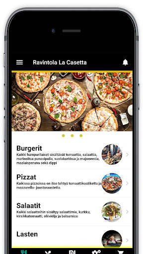 Run android online APK Ravintola La Casetta from MyAndroid or emulate Ravintola La Casetta using MyAndroid Run android online APK Ravintola La Casetta from MyAndroid or emulate Ravintola La Casetta using MyAndroid