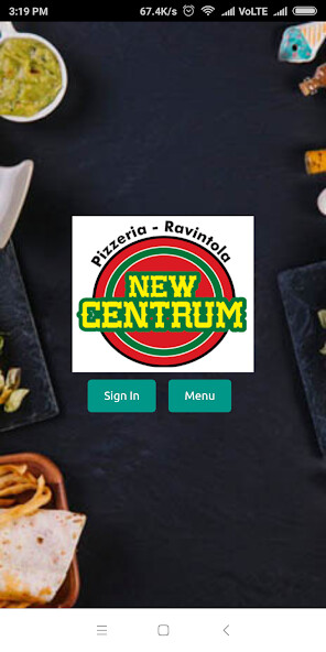 Run android online APK Ravintola New Centrum from MyAndroid or emulate Ravintola New Centrum using MyAndroid