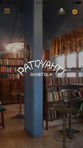 Run android online APK Ravintola Patovahti from MyAndroid or emulate Ravintola Patovahti using MyAndroid