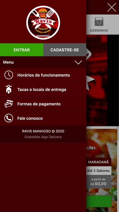 Emulate iPhone app Ravis Manhoso using MyAndroid Emulate iPhone app Ravis Manhoso using MyAndroid