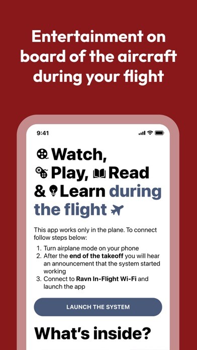 Emulate iPhone app Ravn In-Flight using MyAndroid Emulate iPhone app Ravn In-Flight using MyAndroid