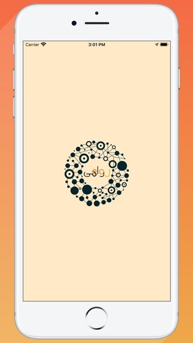 Emulate iPhone app RAWAHI GO RIDER using MyAndroid