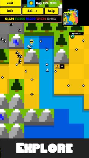 Run android online APK RAWAR2 offline strategy game (RTS) from MyAndroid or emulate RAWAR2 offline strategy game (RTS) using MyAndroid