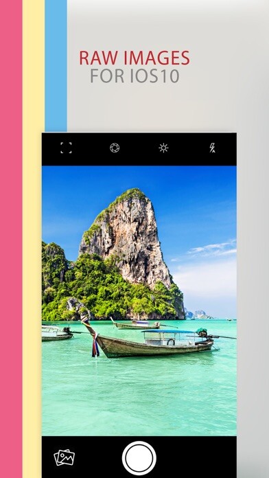 Emulate iPhone app RAW Camera with Manual custom exposure using MyAndroid Emulate iPhone app RAW Camera with Manual custom exposure using MyAndroid