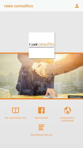 Run android online APK rawe consultics from MyAndroid or emulate rawe consultics using MyAndroid