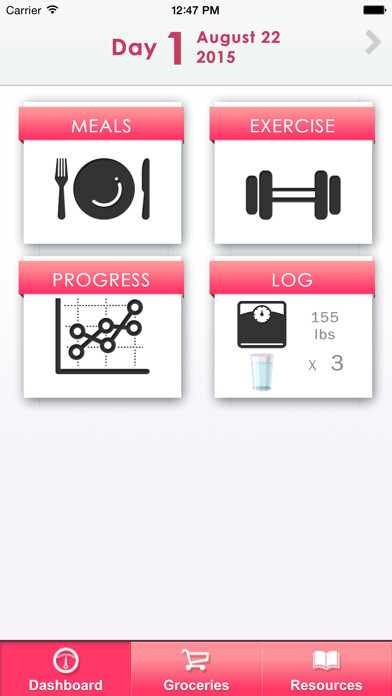 Emulate iPhone app Raw Food Cleanse - 28 Day Healthy Detox Diet using MyAndroid Emulate iPhone app Raw Food Cleanse - 28 Day Healthy Detox Diet using MyAndroid