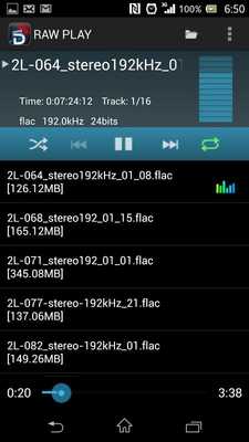 Emulate Android APK RAW PLAY