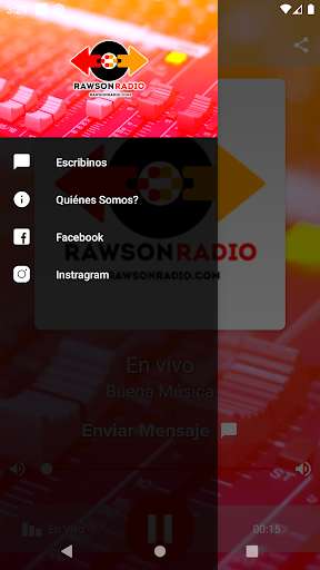 Run android online APK Rawson Radio from MyAndroid or emulate Rawson Radio using MyAndroid