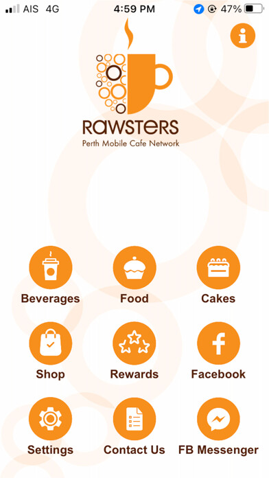 Emulate iPhone app Rawsters using MyAndroid Emulate iPhone app Rawsters using MyAndroid