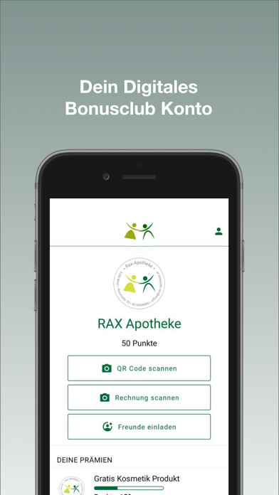 Emulate iPhone app RAX Apotheke using MyAndroid Emulate iPhone app RAX Apotheke using MyAndroid
