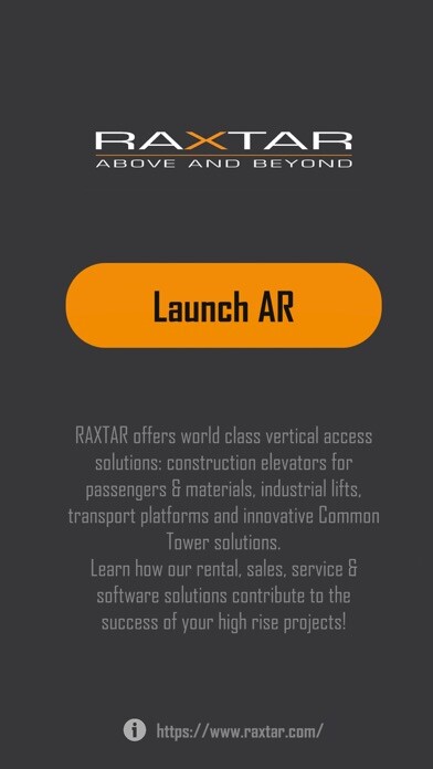 Emulate iPhone app RAXTAR AR using MyAndroid Emulate iPhone app RAXTAR AR using MyAndroid