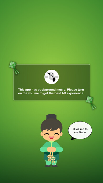 Emulate iPhone app Raya AR using MyAndroid