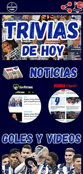 Run android online APK Rayados Fans from MyAndroid or emulate Rayados Fans using MyAndroid Run android online APK Rayados Fans from MyAndroid or emulate Rayados Fans using MyAndroid