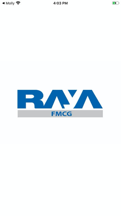 Emulate iPhone app Raya FMCG using MyAndroid Emulate iPhone app Raya FMCG using MyAndroid