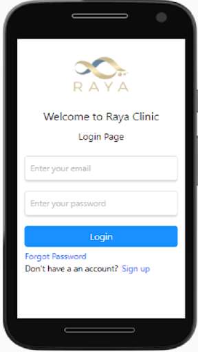 Run android online APK Raya Health from MyAndroid or emulate Raya Health using MyAndroid