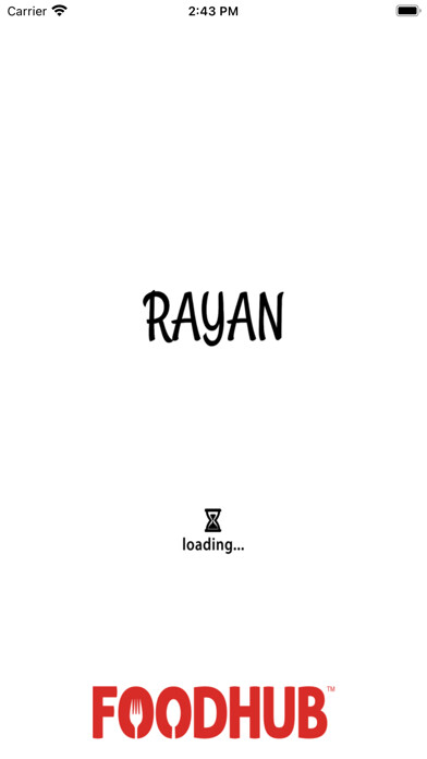 Emulate iPhone app RAYAN using MyAndroid