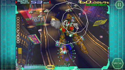 Emulate iPhone app RAYCRISIS using MyAndroid Emulate iPhone app RAYCRISIS using MyAndroid