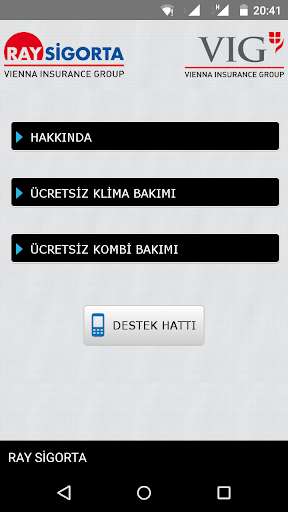 Run android online APK Ray Konut from MyAndroid or emulate Ray Konut using MyAndroid