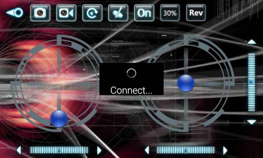 Emulate Android APK Rayline