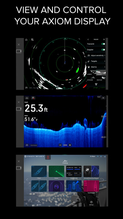 Run android online APK Raymarine from MyAndroid or emulate Raymarine using MyAndroid