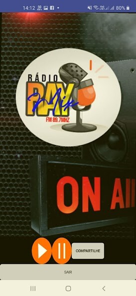 Run android online APK Ray Mix FM 89.7 from MyAndroid or emulate Ray Mix FM 89.7 using MyAndroid