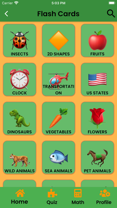 Emulate iPhone app RaynKids using MyAndroid Emulate iPhone app RaynKids using MyAndroid