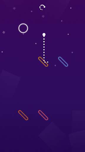 Run android online APK Ray of Hope: Ball Bouncing Rotate Pinball Puzzle from MyAndroid or emulate Ray of Hope: Ball Bouncing Rotate Pinball Puzzle using MyAndroid