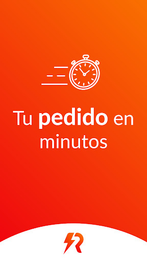 Run android online APK Rayo - Tu pedido en minutos from MyAndroid or emulate Rayo - Tu pedido en minutos using MyAndroid