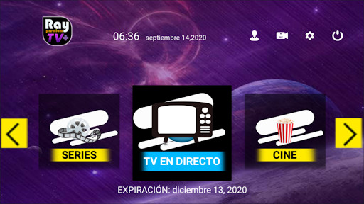Run android online APK Ray Premium Tv from MyAndroid or emulate Ray Premium Tv using MyAndroid