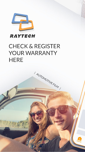 Run android online APK Raytech Warranty App from MyAndroid or emulate Raytech Warranty App using MyAndroid