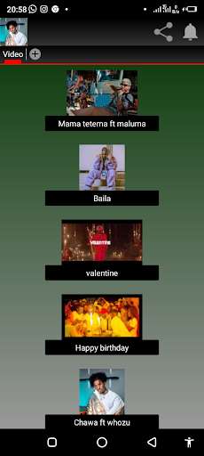 Run android online APK Rayvanny from MyAndroid or emulate Rayvanny using MyAndroid