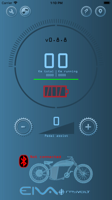 Emulate iPhone app Rayvolt EIVA USA using MyAndroid Emulate iPhone app Rayvolt EIVA USA using MyAndroid