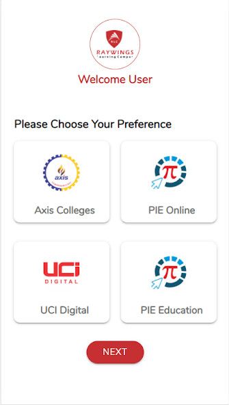 Run android online APK Raywings Learning Campus from MyAndroid or emulate Raywings Learning Campus using MyAndroid