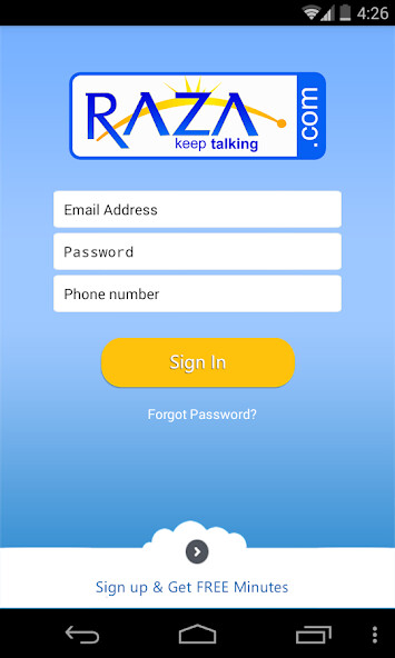 Run android online APK Raza from MyAndroid or emulate Raza using MyAndroid Run android online APK Raza from MyAndroid or emulate Raza using MyAndroid