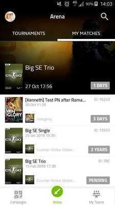 Emulate Android APK Razer Arena (Unreleased) Emulate Android APK Razer Arena (Unreleased)