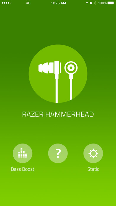 Emulate iPhone app Razer Hammerhead using MyAndroid Emulate iPhone app Razer Hammerhead using MyAndroid