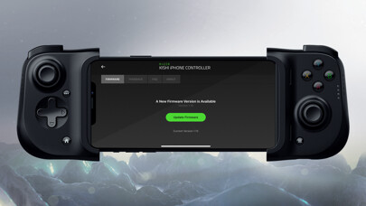 Emulate iPhone app Razer Kishi using MyAndroid