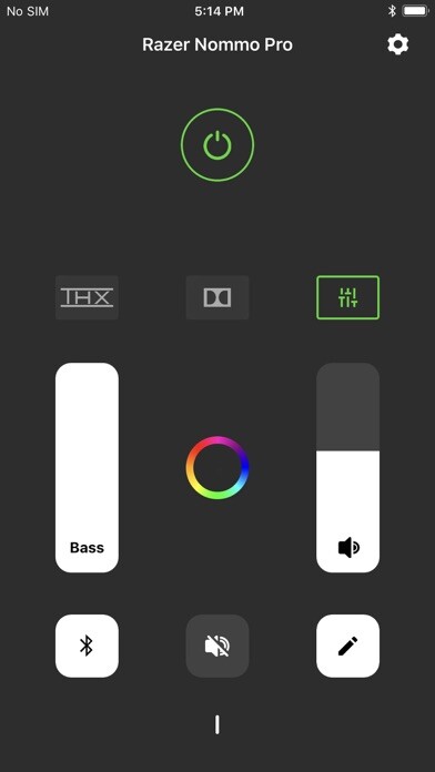Emulate iPhone app Razer Nommo Pro using MyAndroid Emulate iPhone app Razer Nommo Pro using MyAndroid