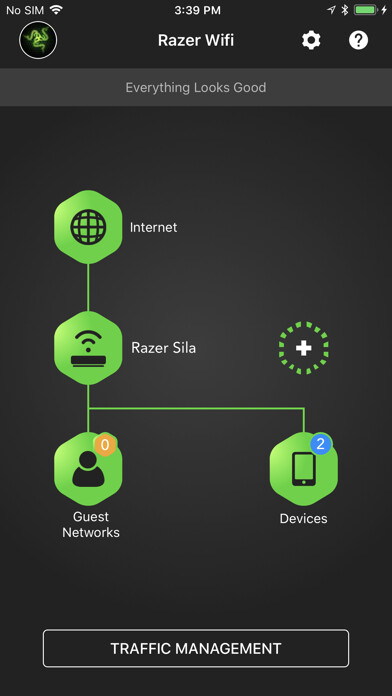 Emulate iPhone app Razer Sila using MyAndroid Emulate iPhone app Razer Sila using MyAndroid