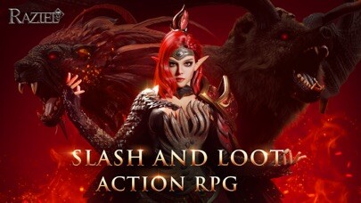 Run android online APK Raziel: Dungeon Arena from MyAndroid or emulate Raziel: Dungeon Arena using MyAndroid