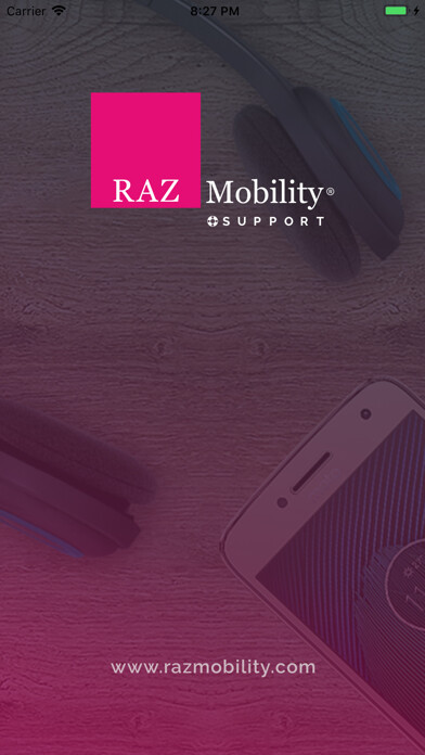 Emulate iPhone app RAZ Mobility Support using MyAndroid Emulate iPhone app RAZ Mobility Support using MyAndroid