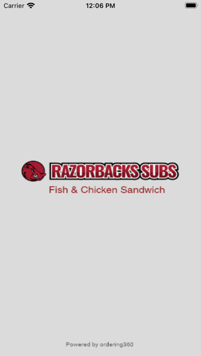 Emulate iPhone app Razorbacks Subs using MyAndroid Emulate iPhone app Razorbacks Subs using MyAndroid