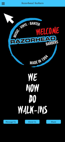 Run android online APK Razorhead Barbers from MyAndroid or emulate Razorhead Barbers using MyAndroid Run android online APK Razorhead Barbers from MyAndroid or emulate Razorhead Barbers using MyAndroid